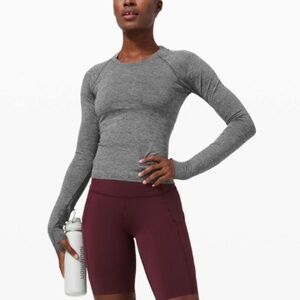 Lululemon Swiftly Tech Long Sleeve 2.0 *Race